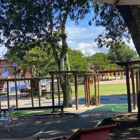 Estalagem Sol De Boipeba Hotel Velha Boipeba Ngoại thất bức ảnh