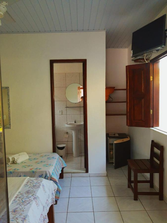 Estalagem Sol De Boipeba Hotel Velha Boipeba Ngoại thất bức ảnh