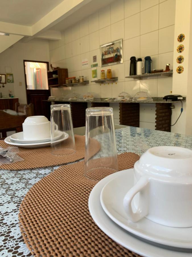 Estalagem Sol De Boipeba Hotel Velha Boipeba Ngoại thất bức ảnh