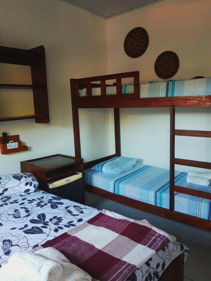 Estalagem Sol De Boipeba Hotel Velha Boipeba Ngoại thất bức ảnh