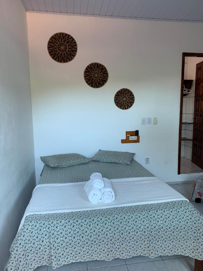 Estalagem Sol De Boipeba Hotel Velha Boipeba Ngoại thất bức ảnh
