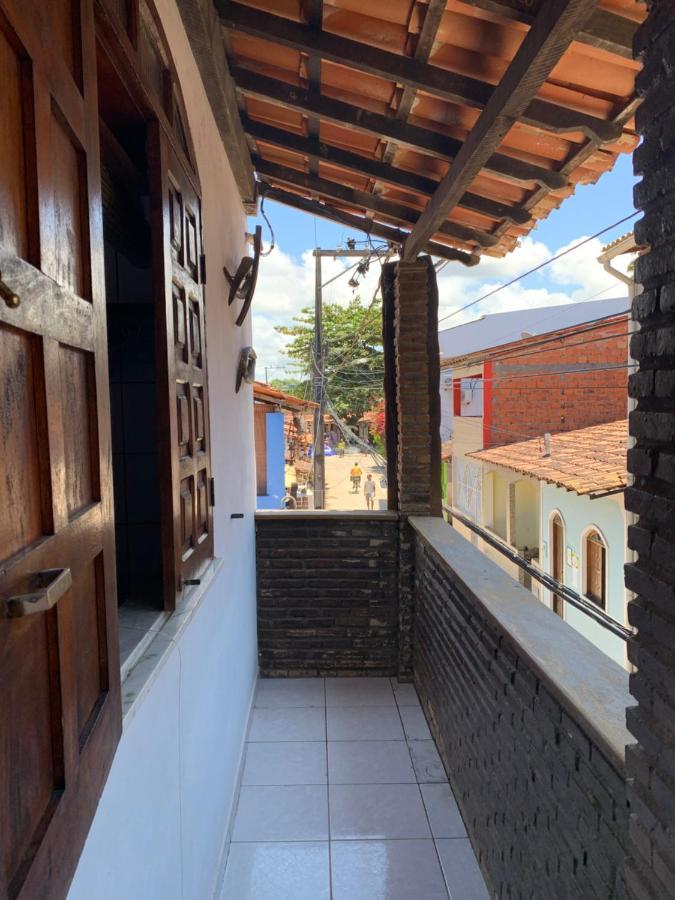 Estalagem Sol De Boipeba Hotel Velha Boipeba Ngoại thất bức ảnh