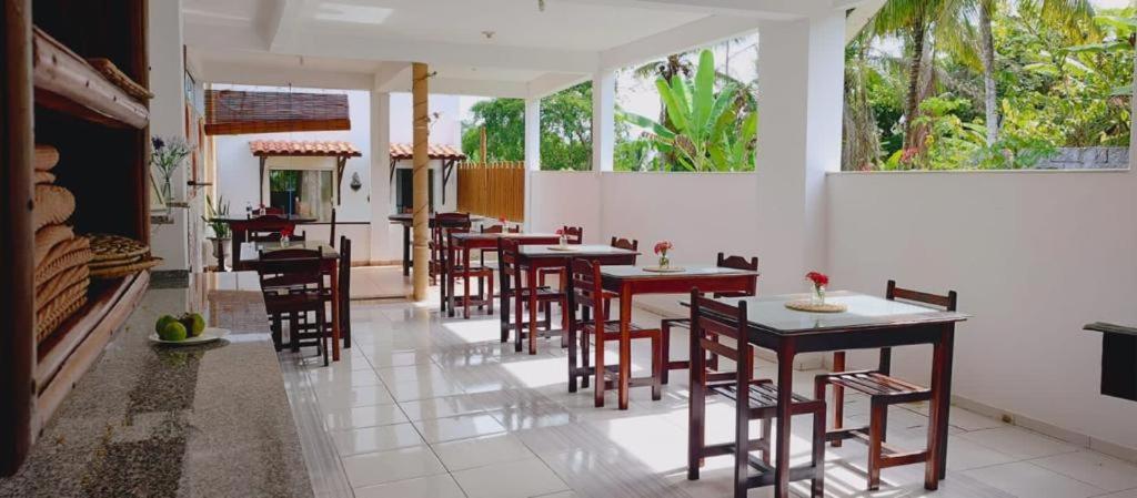 Estalagem Sol De Boipeba Hotel Velha Boipeba Ngoại thất bức ảnh