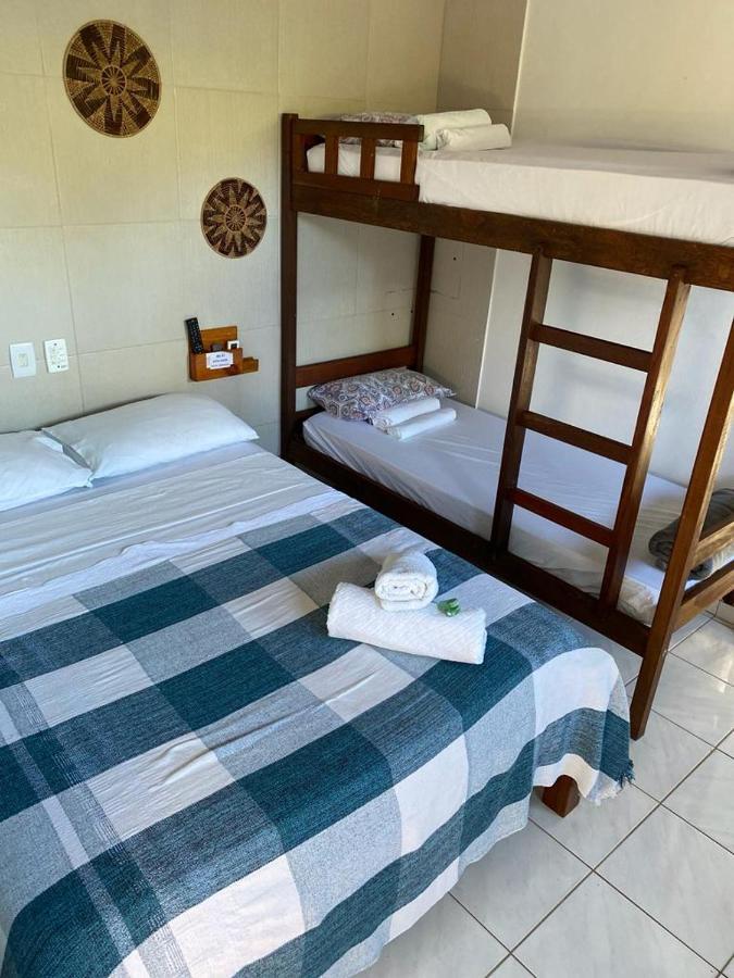Estalagem Sol De Boipeba Hotel Velha Boipeba Ngoại thất bức ảnh