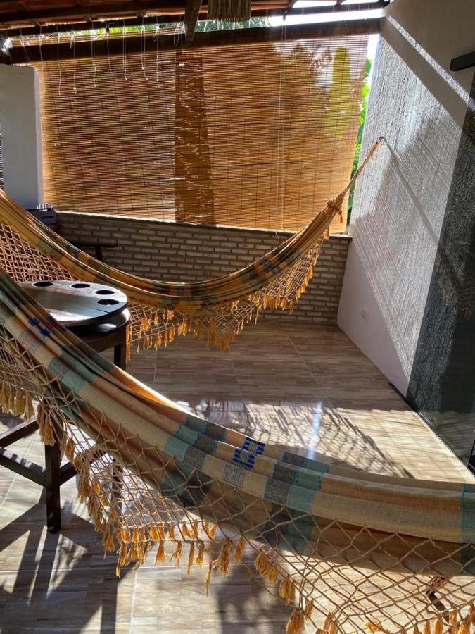 Estalagem Sol De Boipeba Hotel Velha Boipeba Ngoại thất bức ảnh