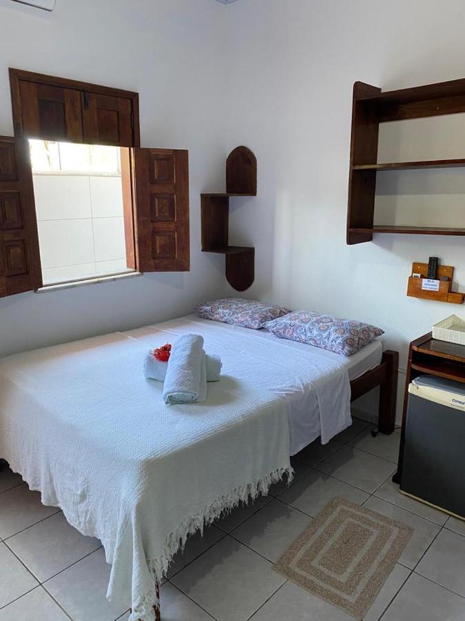 Estalagem Sol De Boipeba Hotel Velha Boipeba Ngoại thất bức ảnh
