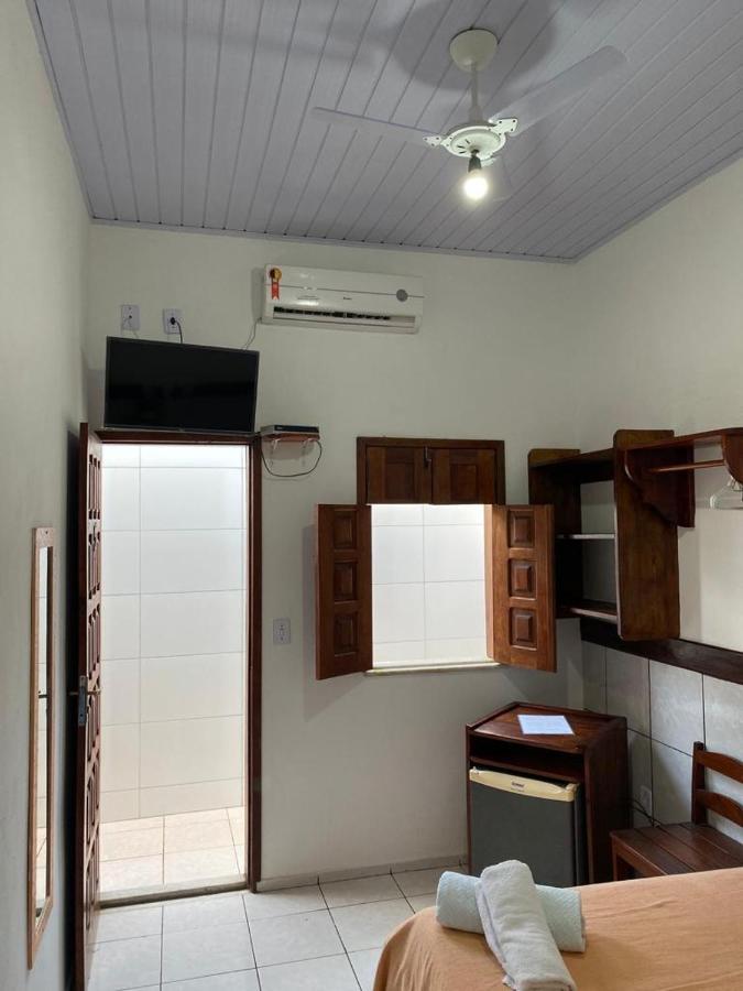 Estalagem Sol De Boipeba Hotel Velha Boipeba Ngoại thất bức ảnh