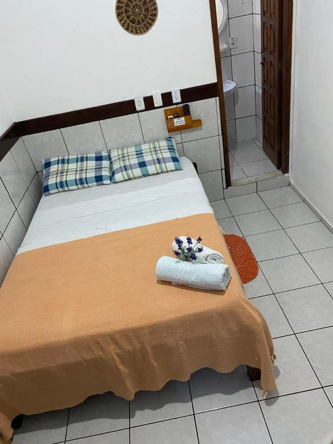 Estalagem Sol De Boipeba Hotel Velha Boipeba Ngoại thất bức ảnh