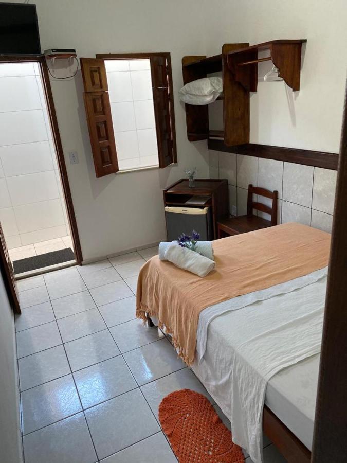 Estalagem Sol De Boipeba Hotel Velha Boipeba Ngoại thất bức ảnh
