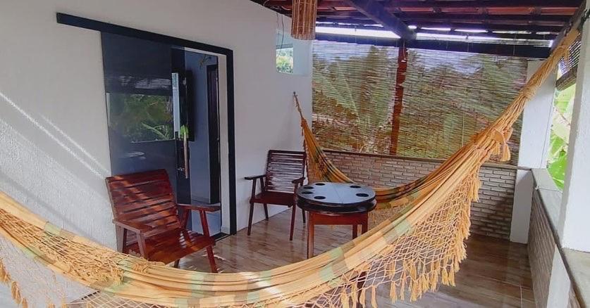 Estalagem Sol De Boipeba Hotel Velha Boipeba Ngoại thất bức ảnh