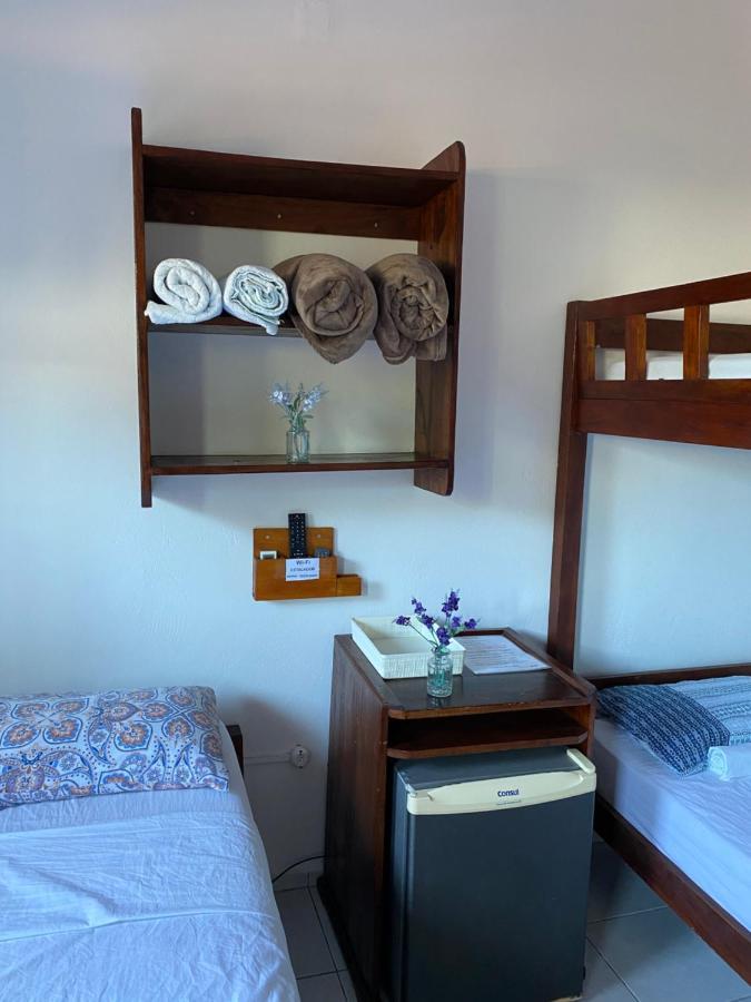 Estalagem Sol De Boipeba Hotel Velha Boipeba Ngoại thất bức ảnh