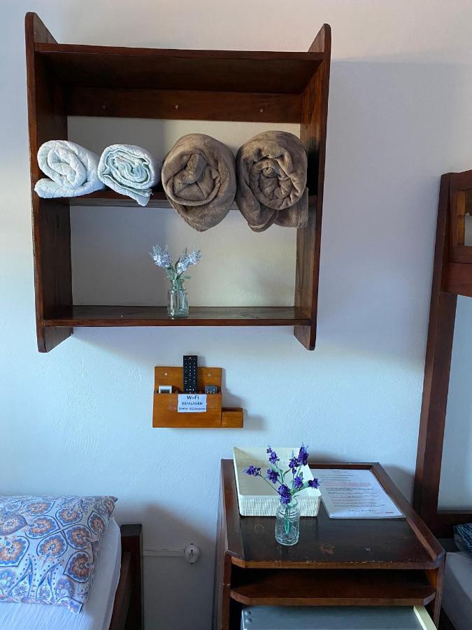 Estalagem Sol De Boipeba Hotel Velha Boipeba Ngoại thất bức ảnh