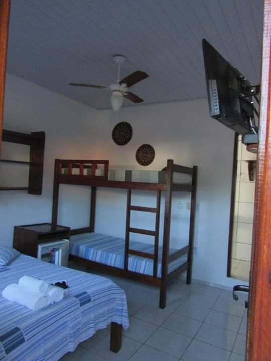 Estalagem Sol De Boipeba Hotel Velha Boipeba Ngoại thất bức ảnh